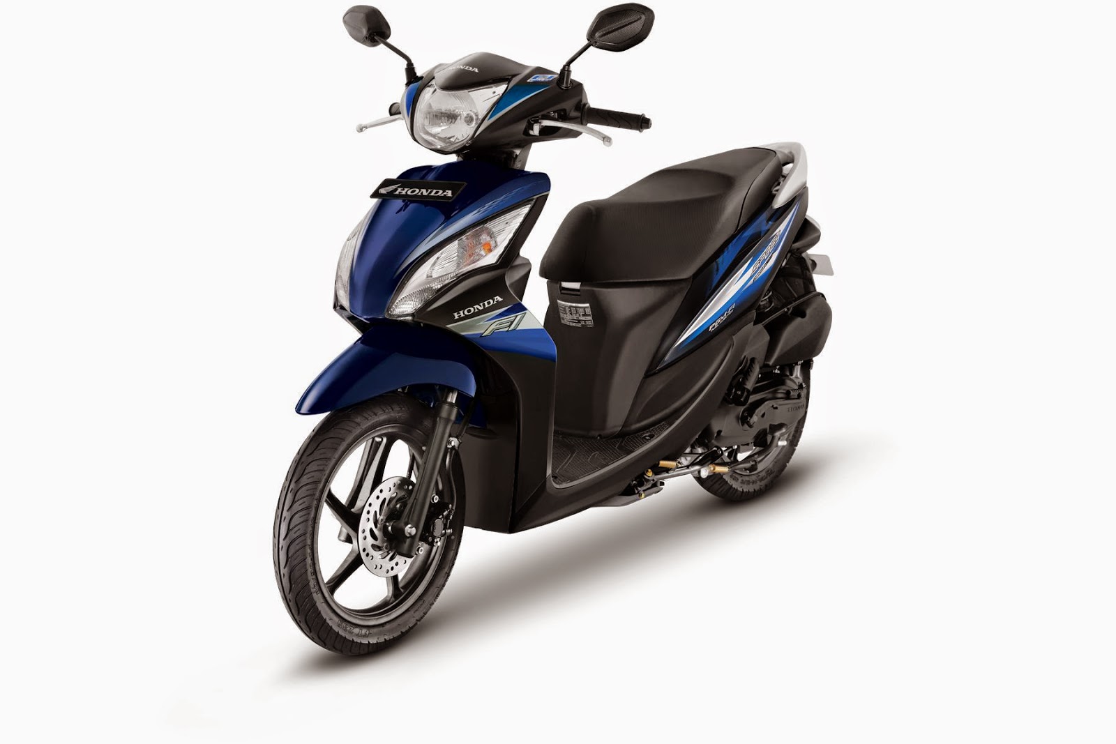 Harga Dan Spesifikasi Honda Spacy Helm In FI Terbaru 2017 Ridergalau