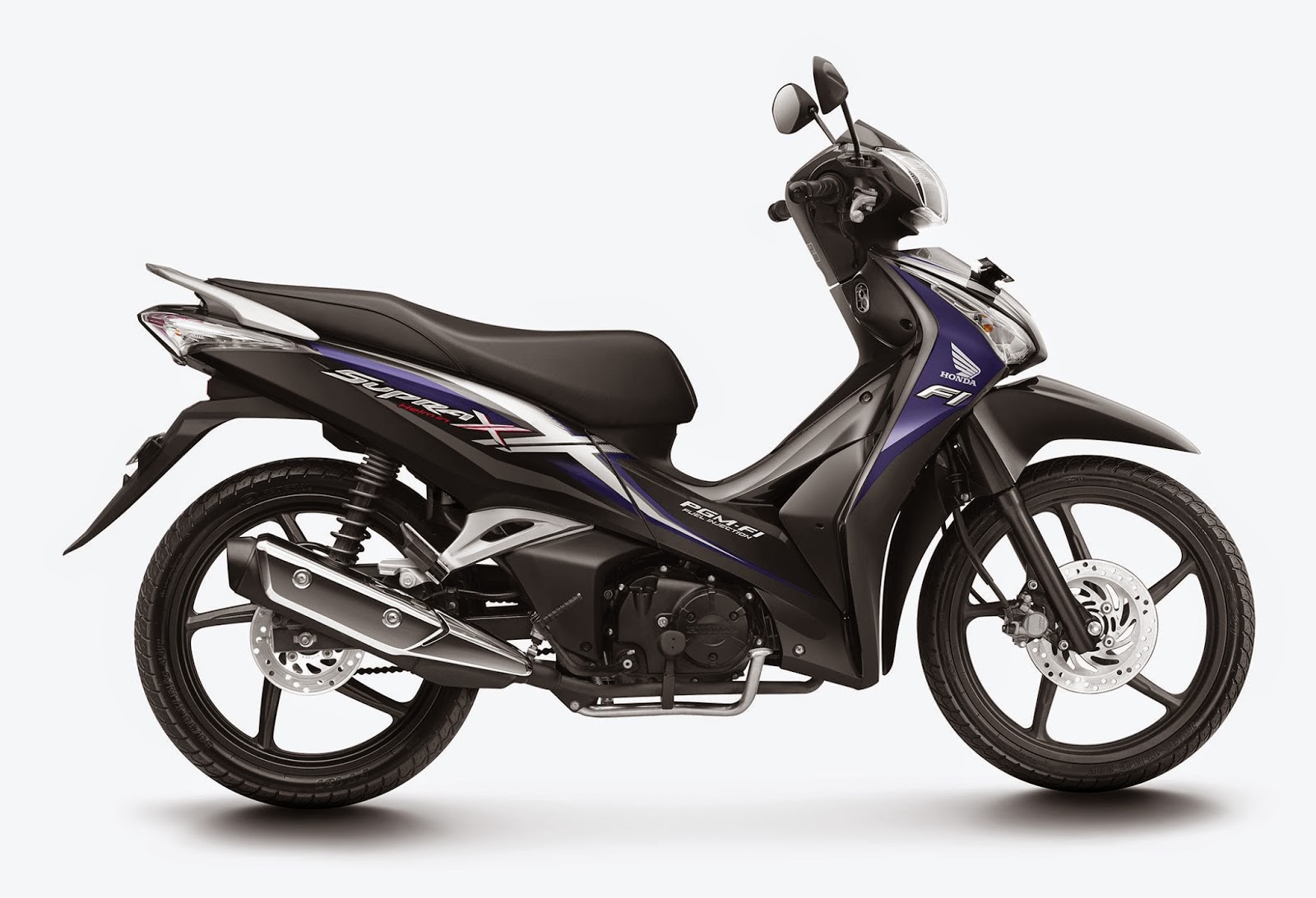 Harga Dan Spesifikasi Honda Supra X 125 Helm In Terbaru Ridergalau