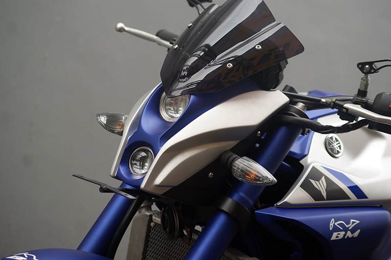 4 Ide dan Konsep Kumpulan Modifikasi Yamaha MT 25 Terbaru 