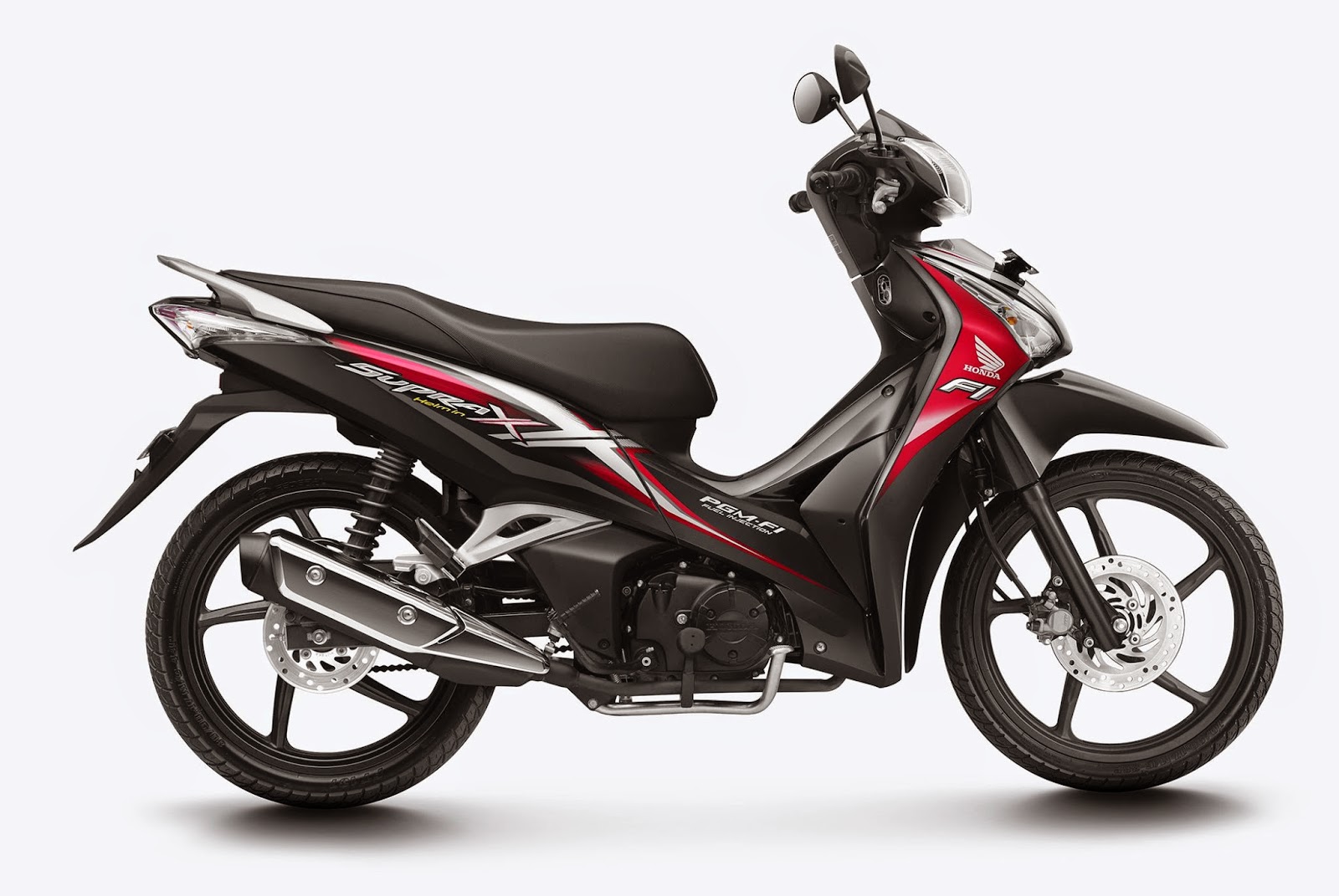 Harga dan Spesifikasi Honda Supra X 125 Helm in Terbaru