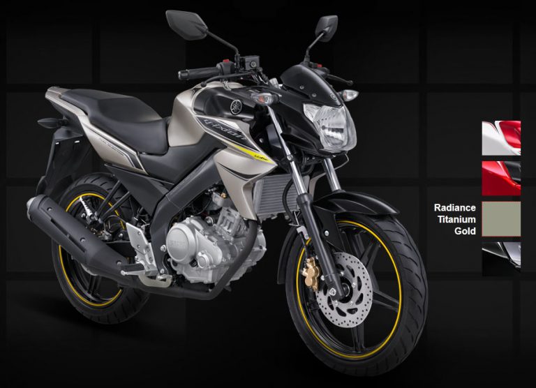 Harga dan Spesifikasi Yamaha New Vixion Lightning