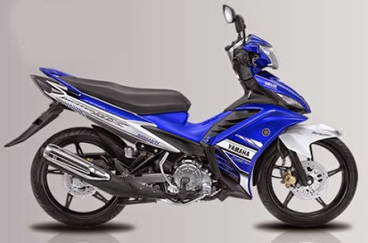 Harga dan spesifikasi Yamaha New Jupiter MX 135cc Lama