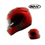 NHK GP1000 Solid Red Royal