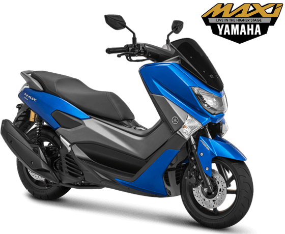 Harga dan Spesifikasi Yamaha Nmax ABS dan Non ABS Terbaru 2018