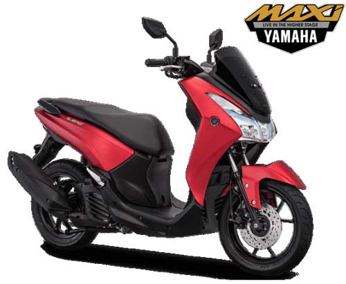 Harga, Fitur, dan Spesifikasi Yamaha Lexi 125 Terbaru 